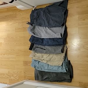 Old navy boys size 14 short bundle * listed Sept 12 2022*